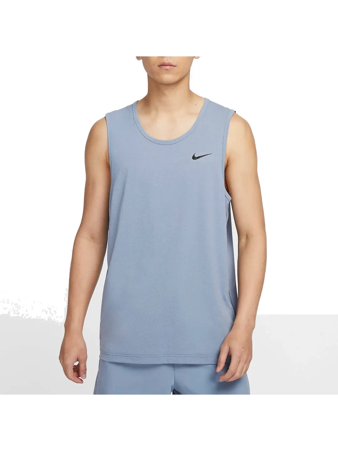 Футболка Nike Dri-FIT Hyverse 'Teal' — изображение 1 из 2, бирюзовый