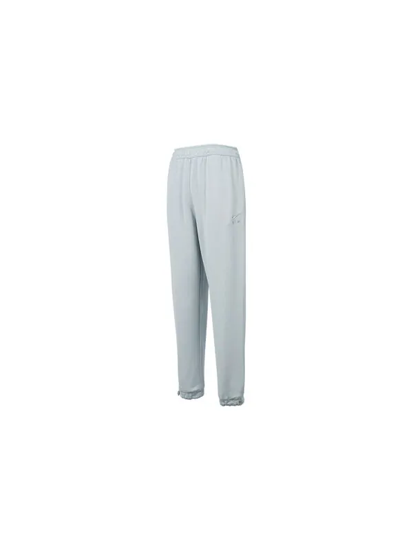 Спортивные штаны Air French Terry Crew Nike — изображение 2 из 4, серый