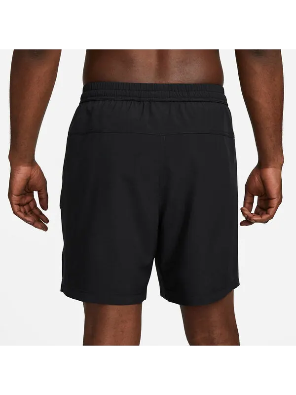 Шорты form dri-fit unlined versatile shorts 'black' Nike — изображение 4 из 4, черный