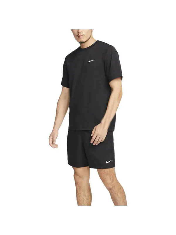 Шорты dri fit без подкладки утилитарные шорты Nike — изображение 3 из 4, черный