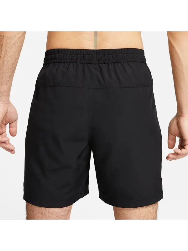 Шорты dri fit без подкладки утилитарные шорты Nike — изображение 4 из 4, черный