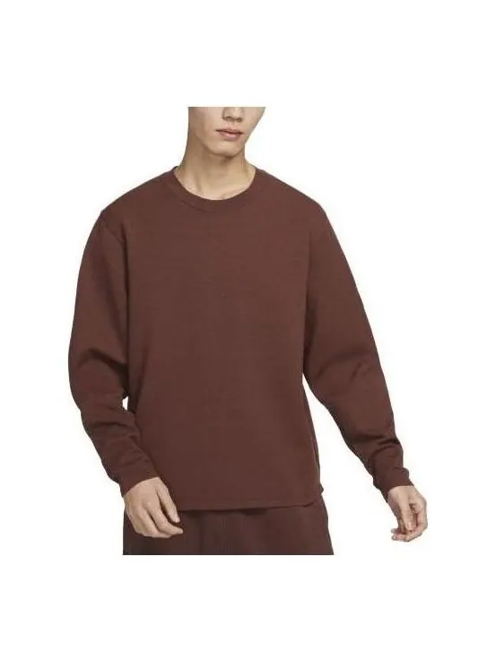 Толстовка Nike Sportswear Therma-FIT ADV Tech PackEngineered Tech Fleece Logo 'Brown' — изображение 1 из 3, коричневый/мульти