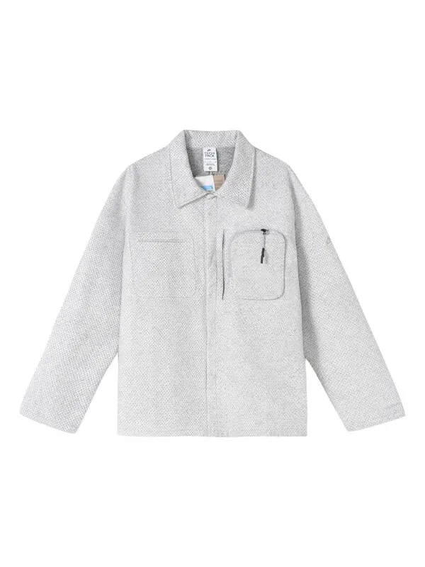 Куртка Nike Forward Workwear Workwear Jacket 'Grey' — изображение 1 из 4, серый