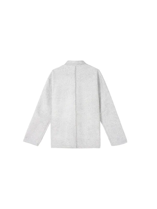 Куртка Nike Forward Workwear Workwear Jacket 'Grey' — изображение 2 из 4, серый