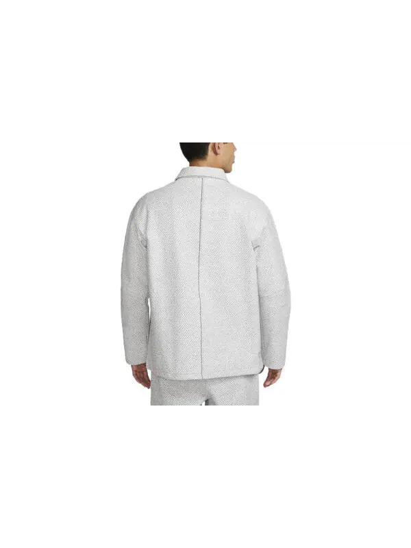 Куртка Nike Forward Workwear Workwear Jacket 'Grey' — изображение 4 из 4, серый