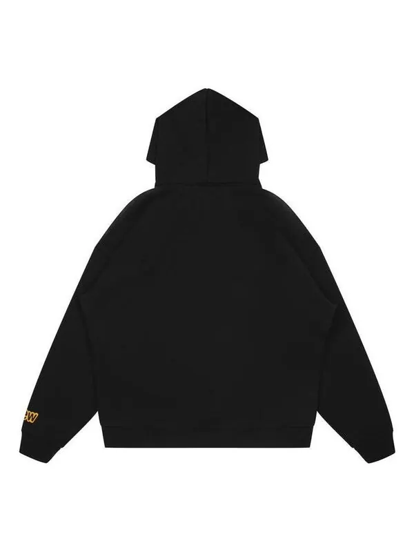 Толстовка mascot hoodie 'black' Drew House — изображение 2 из 2, черный