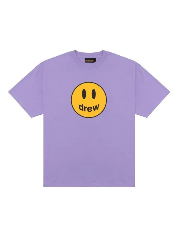 Футболка mascot t-shirt 'purple' Drew House — изображение 1 из 2, фиолетовый