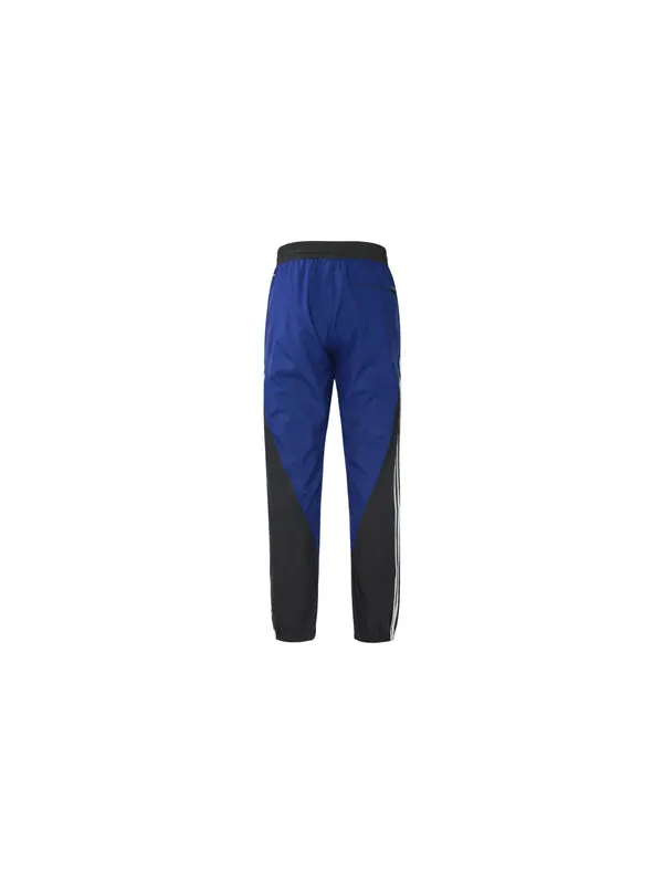 Спортивные штаны adidas originals Insley Track Pants 'Active Blue/Solid Grey/White' — изображение 2 из 2, синий/черный