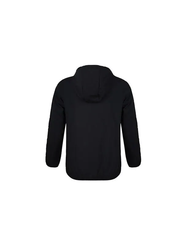 Куртка adidas men's training series WB CLASSIC 3S sports — изображение 3 из 4, черный