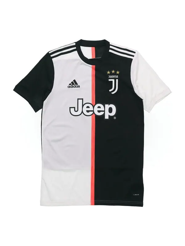 Футболка adidas Juve H Jsy Juventus Home Sports Soccer/Football tournament Jersey Short Sleeve — изображение 1 из 4