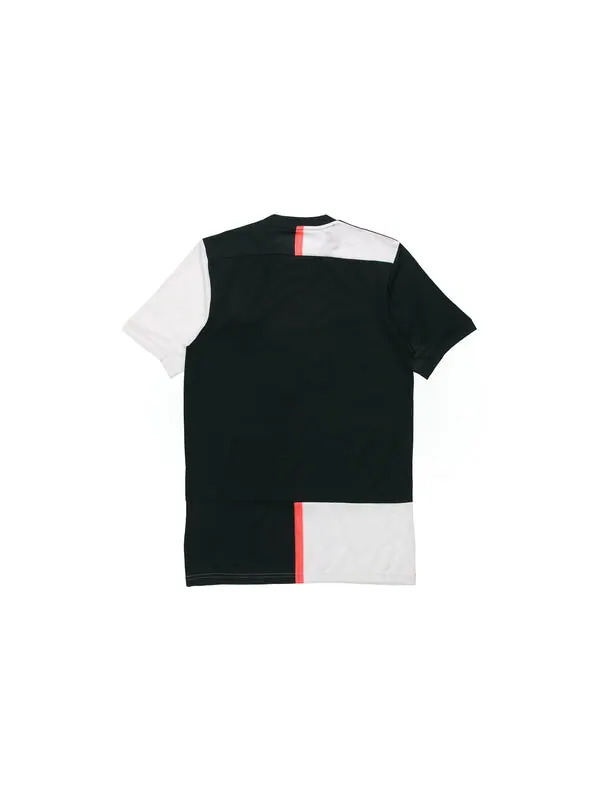 Футболка adidas Juve H Jsy Juventus Home Sports Soccer/Football tournament Jersey Short Sleeve — изображение 2 из 4