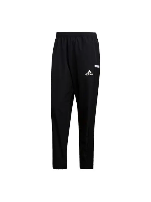 Спортивные штаны Men's adidas Dry Soccer/Football Sports Pants/Trousers/Joggers Black — изображение 1 из 4, мульти
