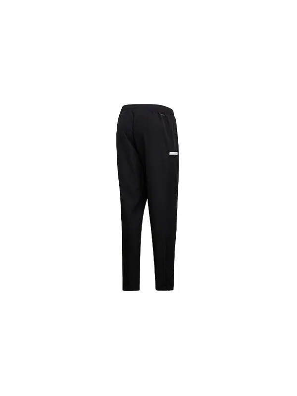 Спортивные штаны Men's adidas Dry Soccer/Football Sports Pants/Trousers/Joggers Black — изображение 2 из 4, мульти