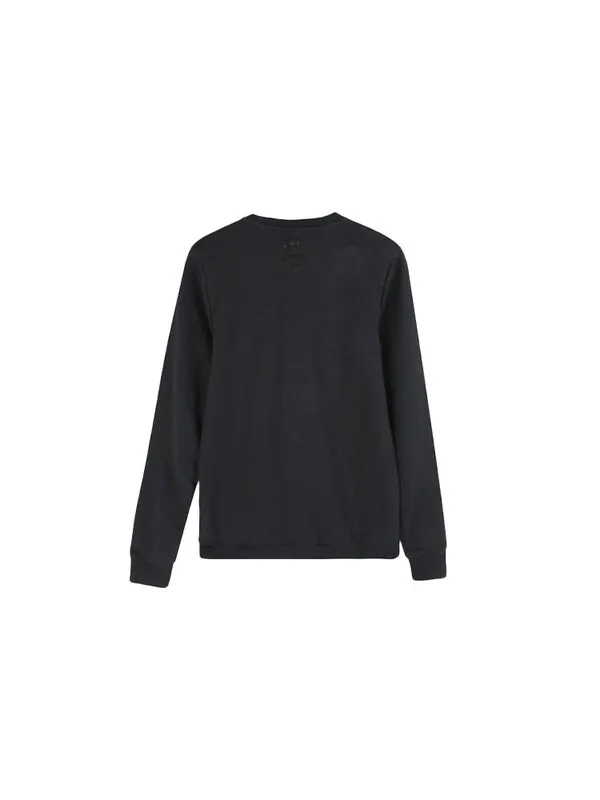 Толстовка adidas neo U AVNGRS SWT Casual Sports Round Neck Pullover Black — изображение 2 из 4, черный