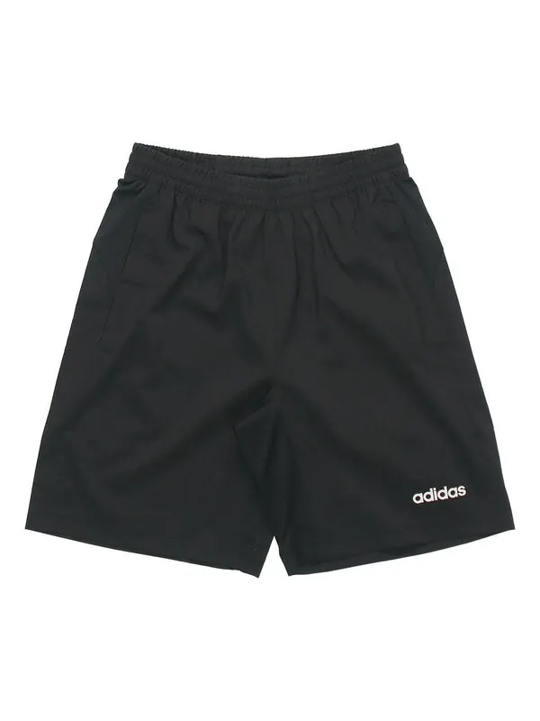Шорты d2m cool sho wv тренировочные спортивные шорты Adidas — изображение 1 из 4, черный