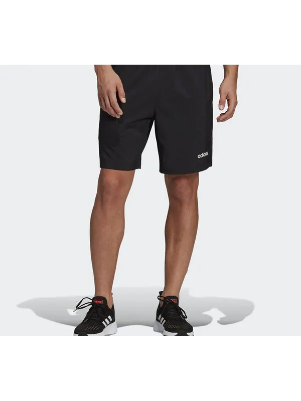 Шорты d2m cool sho wv тренировочные спортивные шорты Adidas — изображение 3 из 4, черный