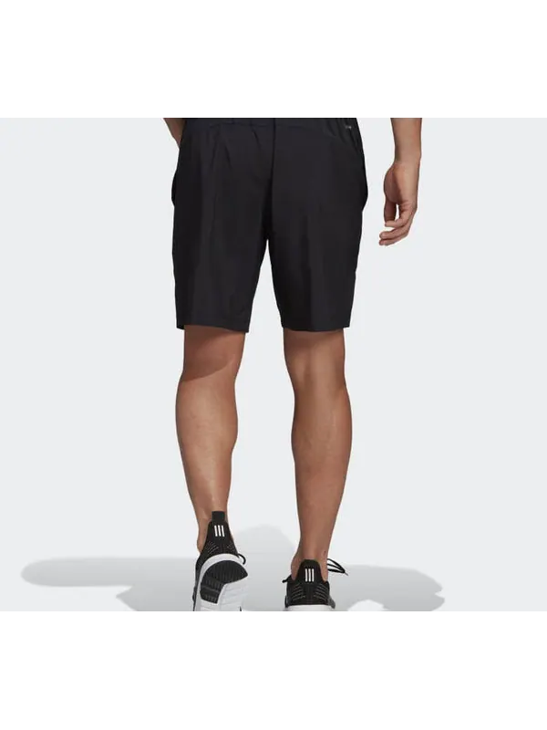 Шорты d2m cool sho wv тренировочные спортивные шорты Adidas — изображение 4 из 4, черный