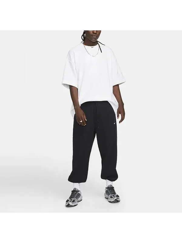 Футболка Nike Sportswear Circa Logo T-Shirt 'White' — изображение 3 из 3, белый