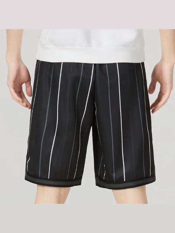 Шорты dri fit dna короткие Nike — изображение 4 из 4, черный