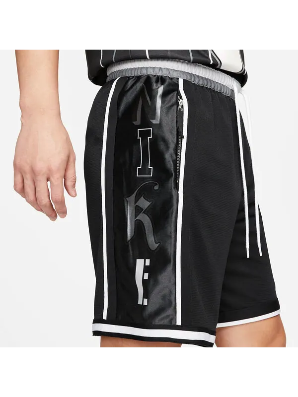 Шорты dri fit dna баскетбольные шорты Nike — изображение 3 из 4, черный