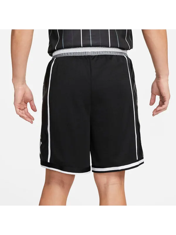 Шорты dri fit dna баскетбольные шорты Nike — изображение 4 из 4, черный