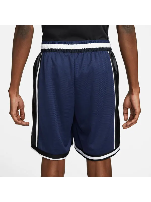 Шорты dri fit dna короткие Nike — изображение 4 из 4, синий/мульти