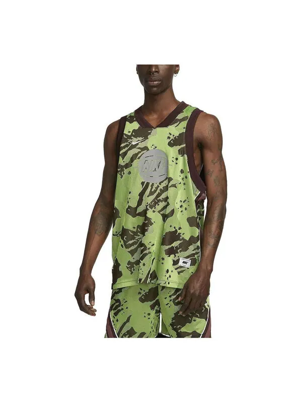 Футболка dri fit adv премиум-класса Nike — изображение 1 из 3, зеленый