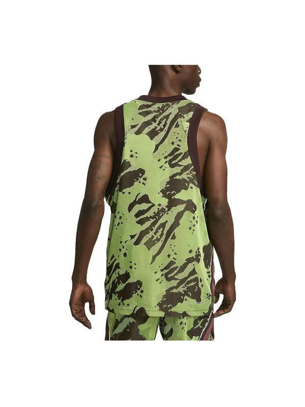 Футболка dri fit adv премиум-класса Nike — изображение 2 из 3, зеленый
