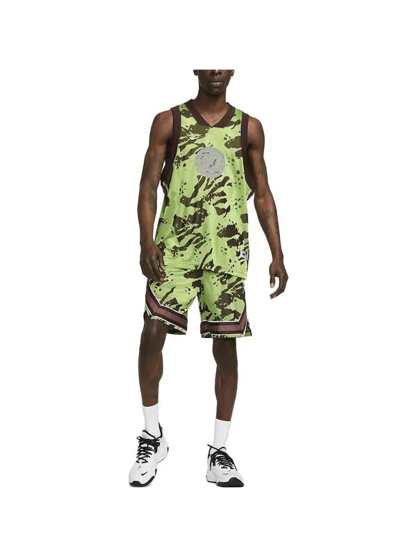 Футболка dri fit adv премиум-класса Nike — изображение 3 из 3, зеленый