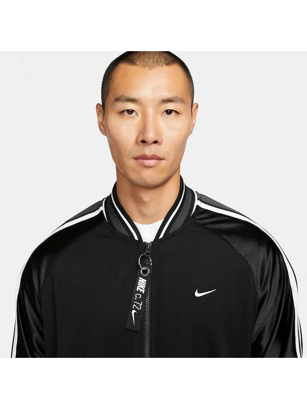 Куртка Nike Premium Basketball Jacket 'Black' — изображение 3 из 4, черный/мульти