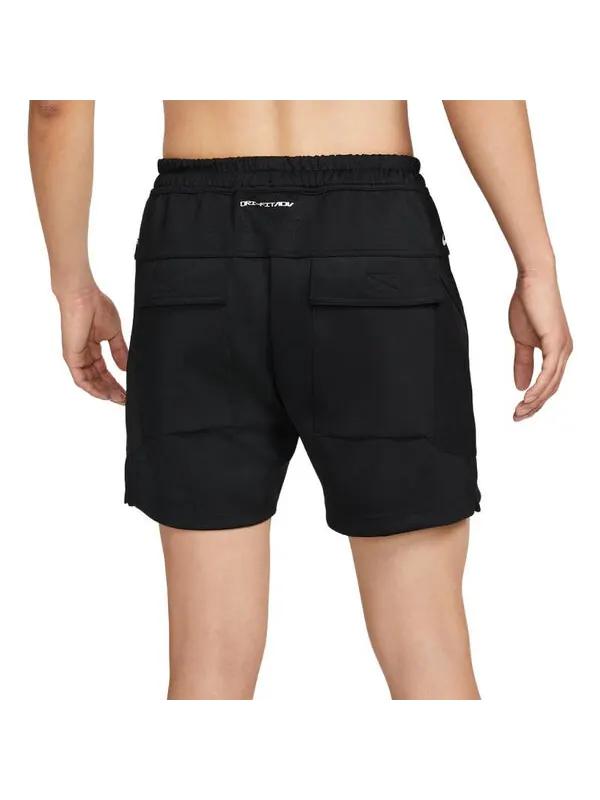 Шорты dri fit adv aps 18см без подкладки универсальные шорты Nike — изображение 4 из 4, черный