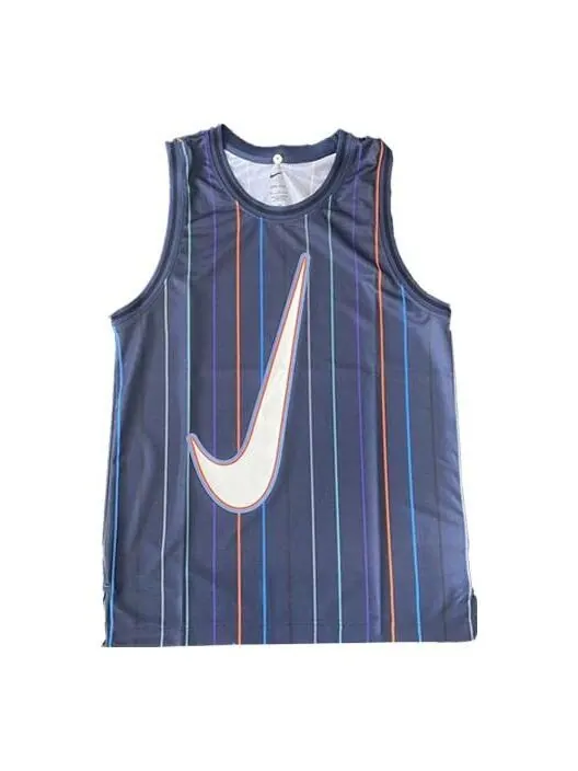 Майки dri fit dna баскетбольная майка Nike — изображение 1 из 3, синий