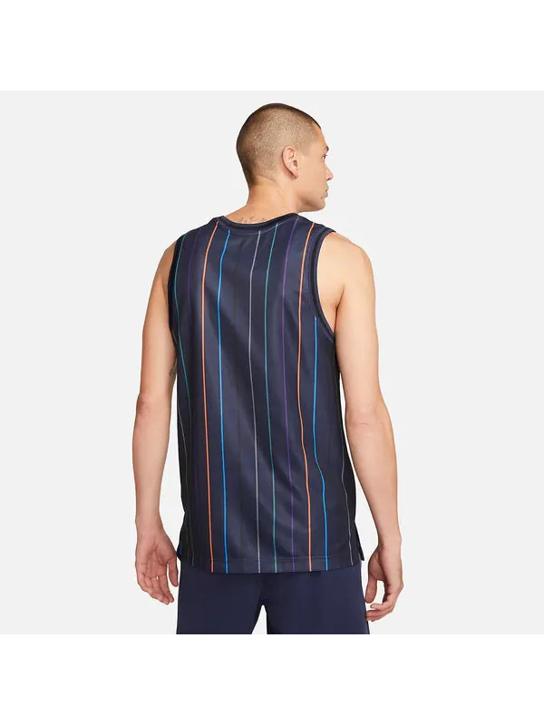 Майки dri fit dna баскетбольная майка Nike — изображение 3 из 3, синий
