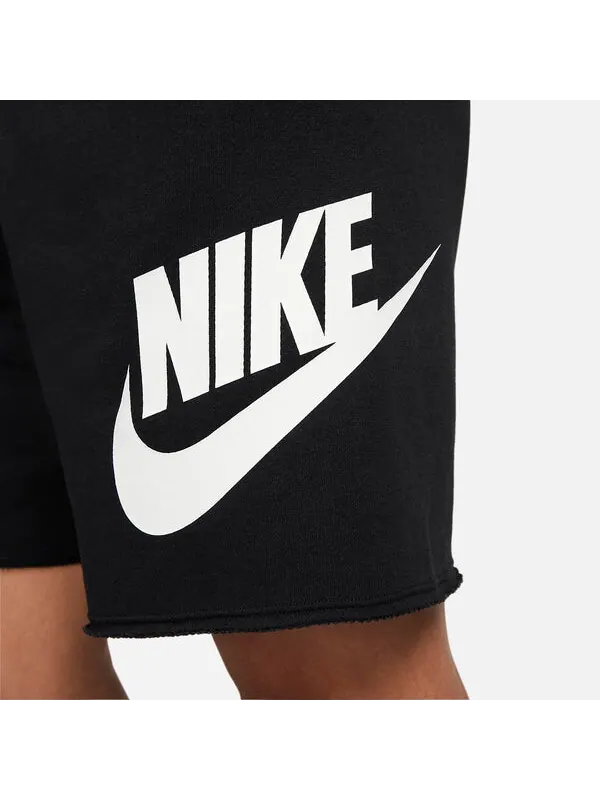 Шорты клуб выпускников гибридные шорты Nike — изображение 3 из 4, черный