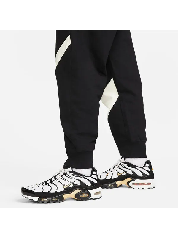 Штаны swoosh спортивные штаны Nike — изображение 4 из 4, черный