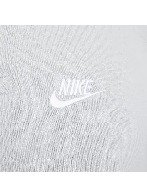 Футболка клубные поло матчевые Рубашка Nike — изображение 3 из 3, светлый серый