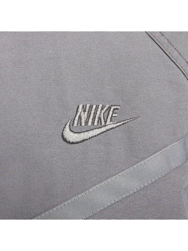 Куртка Nike Windrunner Canvas Jacket 'Smoke Grey' — изображение 4 из 4, серый/серый