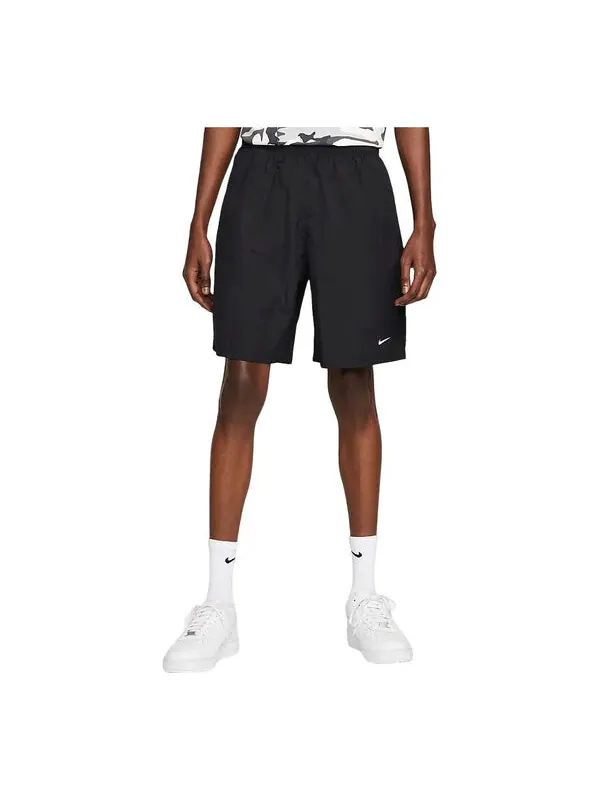 Шорты logo black Nike — изображение 1 из 4, черный