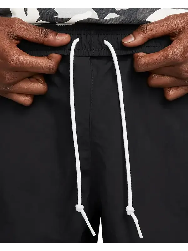 Шорты logo black Nike — изображение 2 из 4, черный