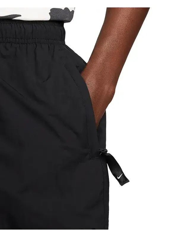 Шорты logo black Nike — изображение 3 из 4, черный