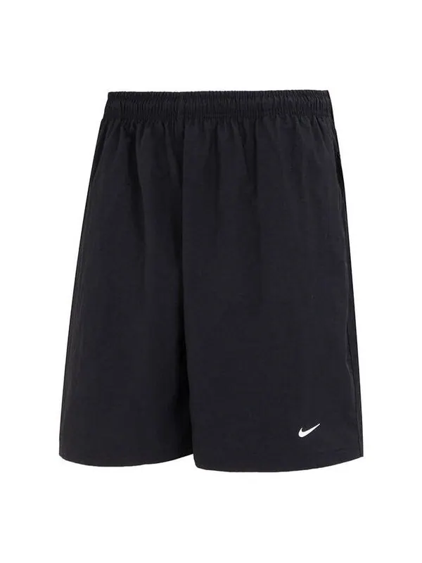 Шорты лабораторные соло swoosh шорты Nike — изображение 1 из 4, черный