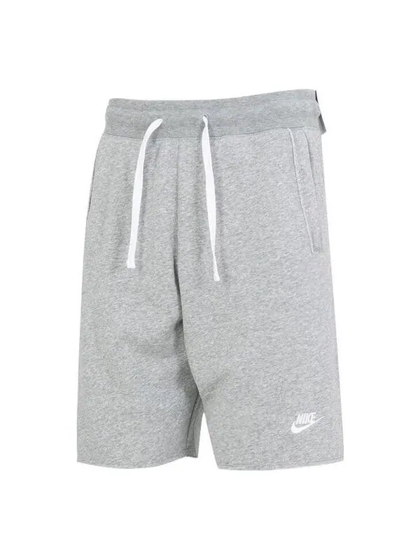 Шорты шорты nsw Nike — изображение 1 из 3, серый/белый