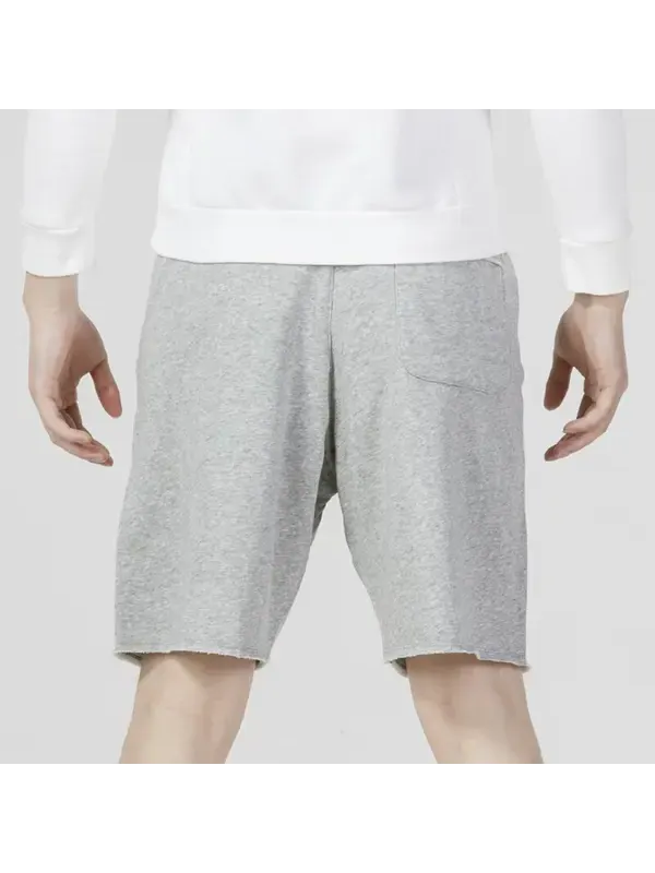 Шорты шорты nsw Nike — изображение 3 из 3, серый/белый