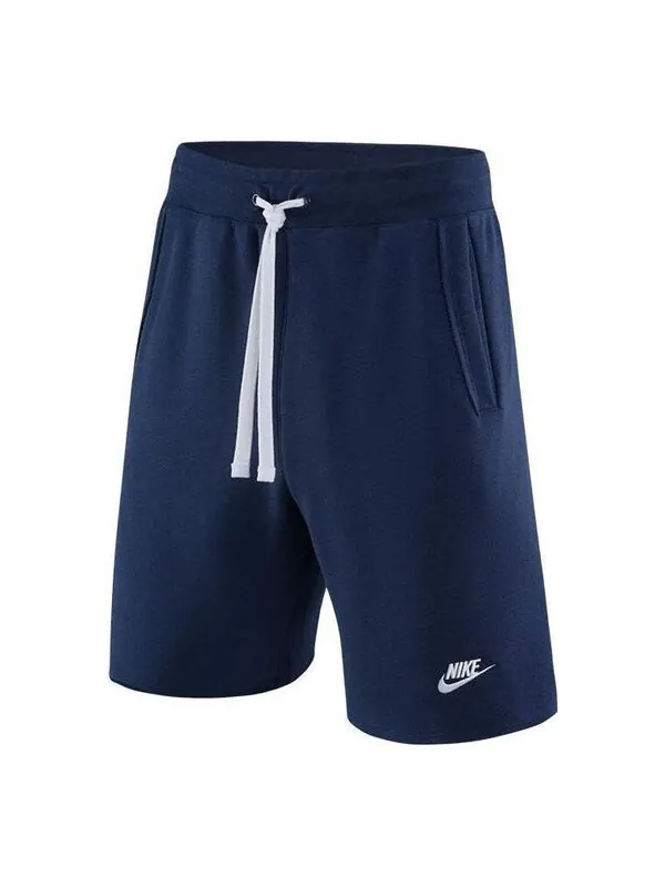 Шорты клубные флисовые шорты Nike — изображение 1 из 3, синий