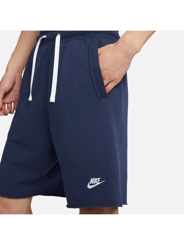 Шорты клубные флисовые шорты Nike — изображение 2 из 3, синий