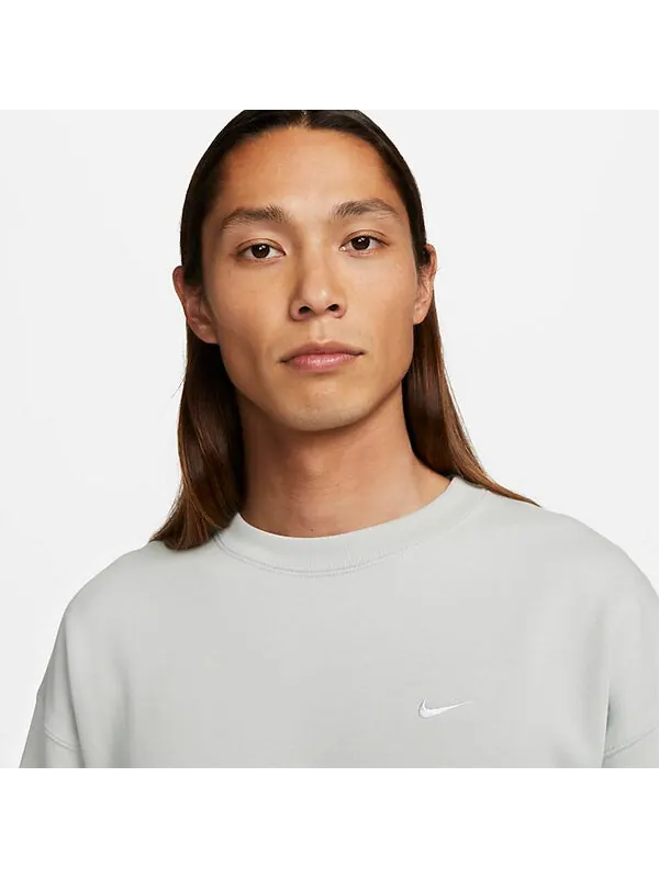 Рубашка solo swoosh crew толстовка Nike — изображение 3 из 4