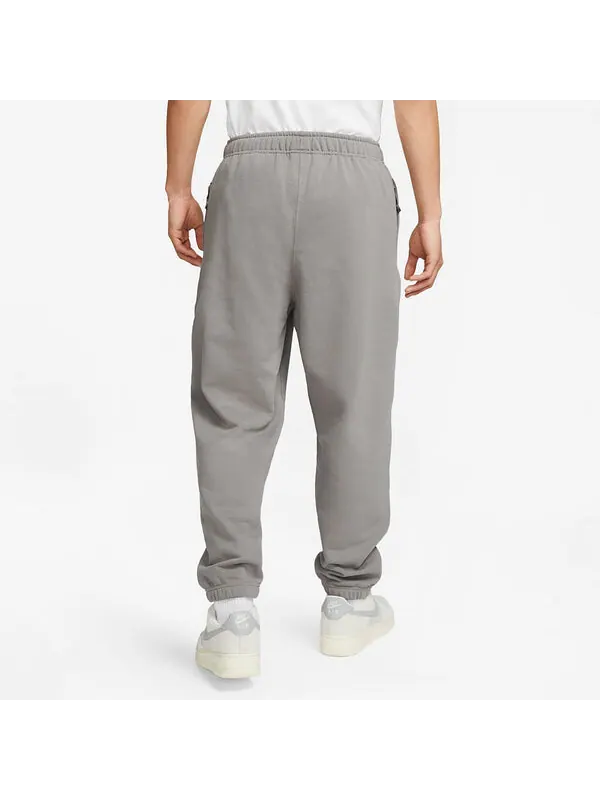 Толстовка соло swoosh ft брюки Nike — изображение 2 из 4, серый