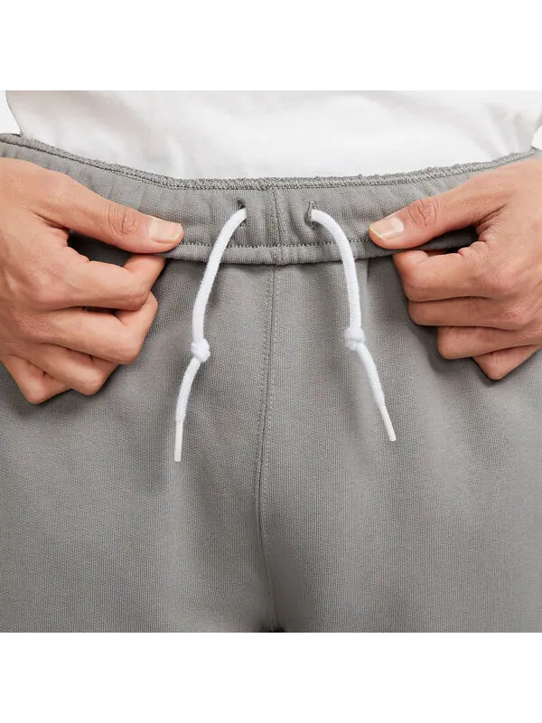 Толстовка соло swoosh ft брюки Nike — изображение 4 из 4, серый
