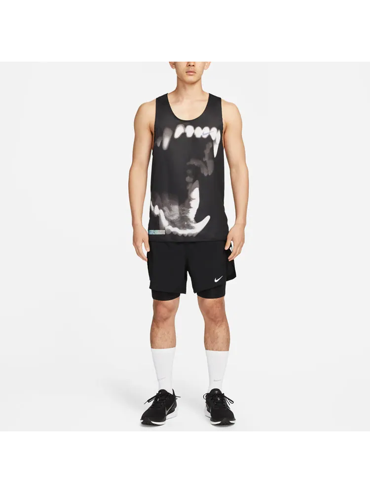 Кроссовки Nike Dri-Fit Adv Run Division Pinnacle 'Black' — изображение 3 из 3, черный/мульти