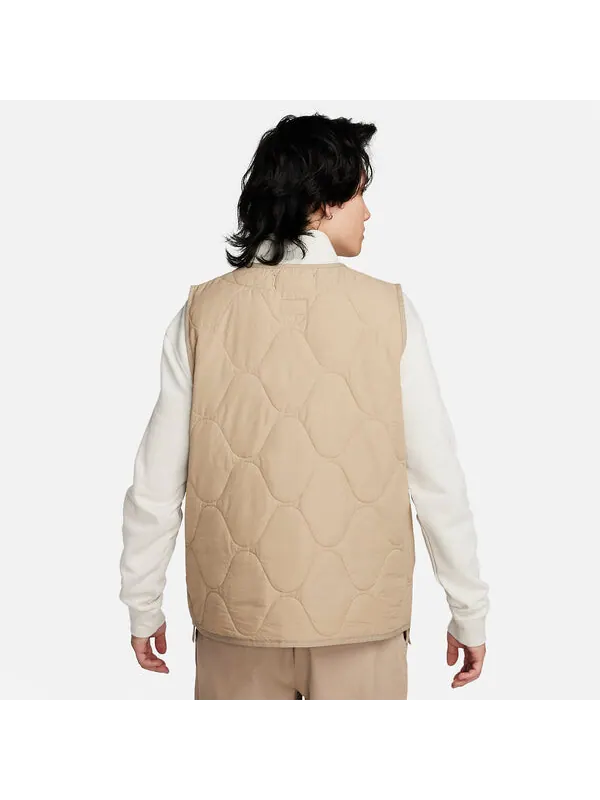 Жилет Nike Woven Insulated Military — изображение 2 из 4, бежевый